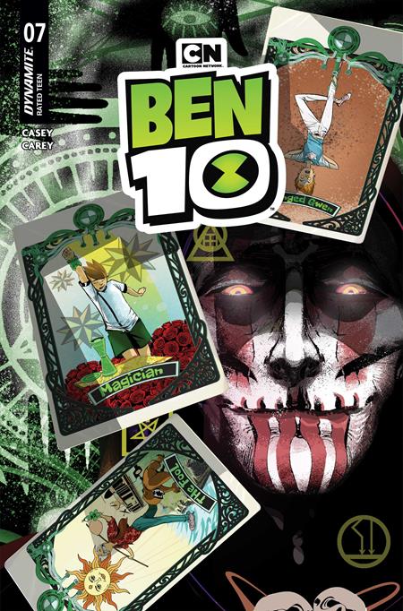 BEN 10 - Comics - Image - Pop Weasel