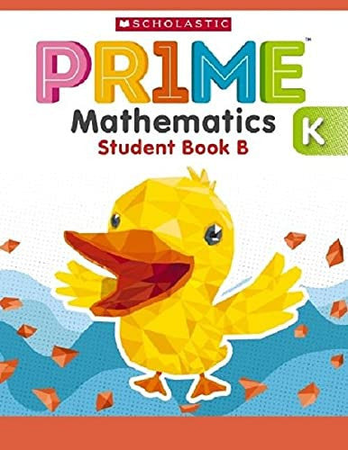 Pr1Me Mathematics Kindergarten Student Book B - Books - Image - Pop Weasel