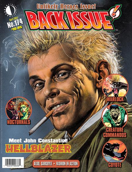 BACK ISSUE - Magazine - Image - Pop Weasel