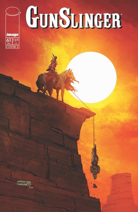 GUNSLINGER SPAWN - Comics - Image - Pop Weasel