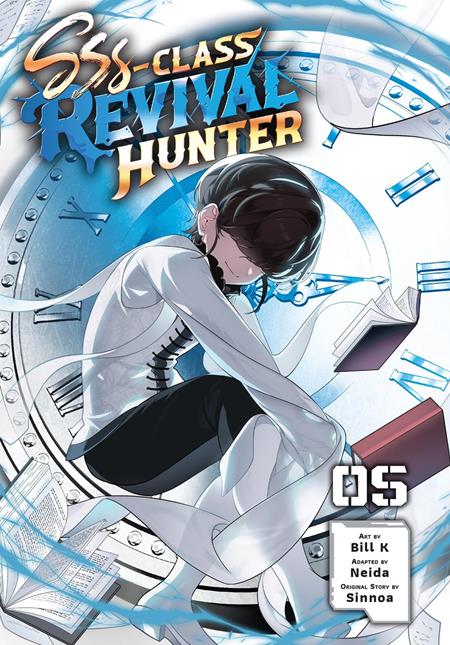 SSS-CLASS REVIVAL HUNTER TP VOL 05 - Graphic Novels - Image - Pop Weasel