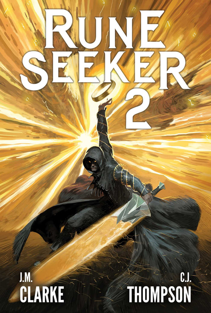 Rune Seeker, Book 2: Legacy of Ur'Thul - Books - Image - Pop Weasel