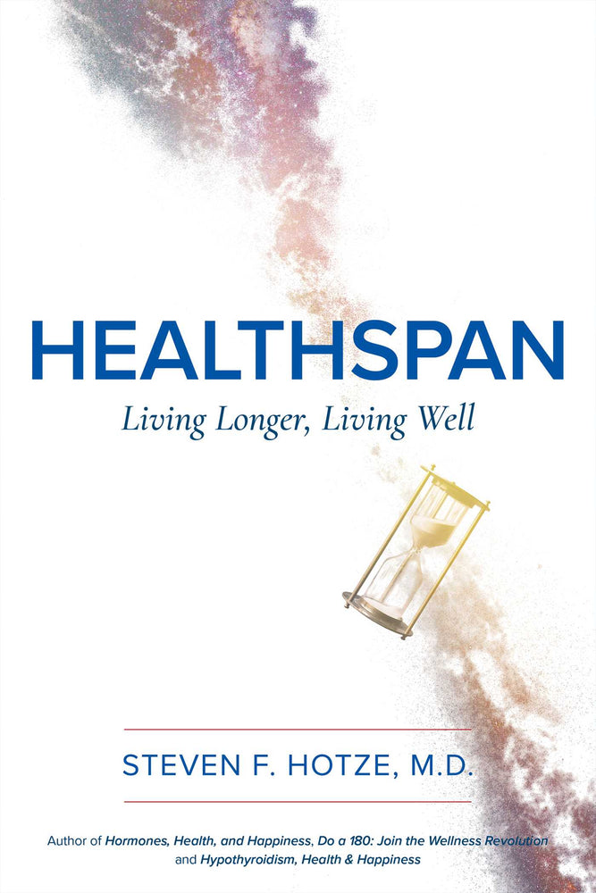 Healthspan: Living Longer, Living Well - Books - Image - Pop Weasel