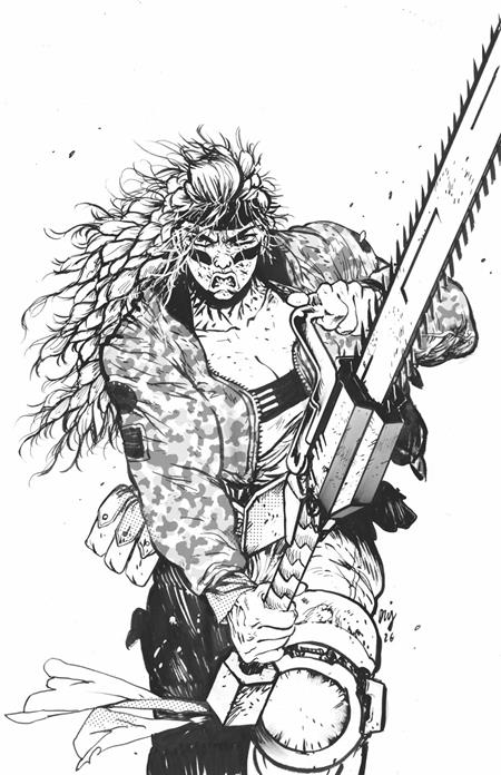 CHAINKATA - Comics - Image - Pop Weasel