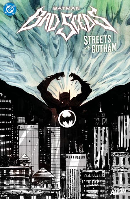 BATMAN BAD SEEDS STREETS OF GOTHAM TP - Graphic Novels - Image - Pop Weasel