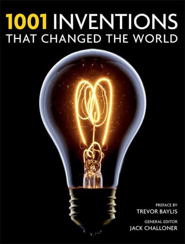 1001 Inventions That Changed T - - None - - Image - Pop Weasel