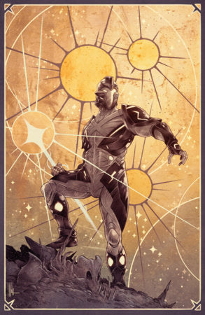 X-O Manowar: Black, White & Gold - Comics - Image - Pop Weasel