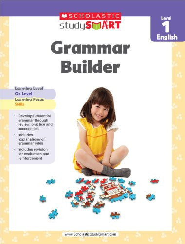 Grammar Builder Level 1 - - None - - Image - Pop Weasel