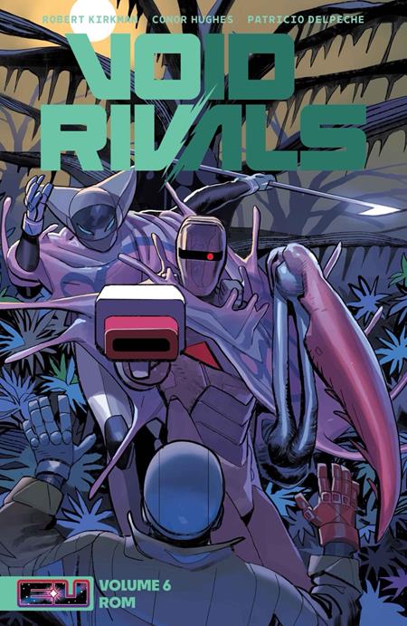 VOID RIVALS TP VOL 06 ROM LORENZO DE FELICI - Graphic Novels - Image - Pop Weasel