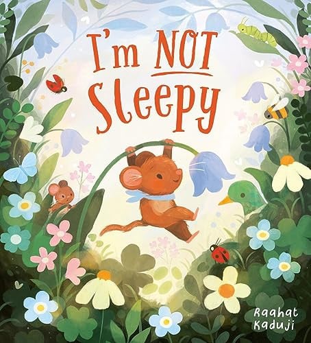 I'm Not Sleepy (HB) - Childrens Books - Image - Pop Weasel