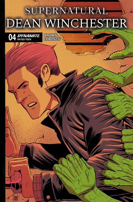 SUPERNATURAL DEAN WINCHESTER - Comics - Image - Pop Weasel