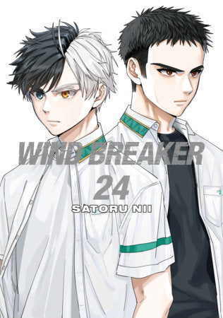 WIND BREAKER 24 | TPB - Manga - Image - Pop Weasel