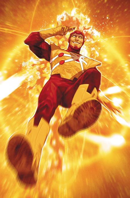 FURY OF FIRESTORM - Comics - Image - Pop Weasel