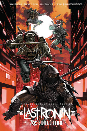 Teenage Mutant Ninja Turtles: The Last Ronin II--Re-Evolution | TPB - Graphic Novels - Image - Pop Weasel
