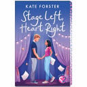STAGE LEFT, HEART RIGHT (TWO HEARTS - Childrens Books - Image - Pop Weasel