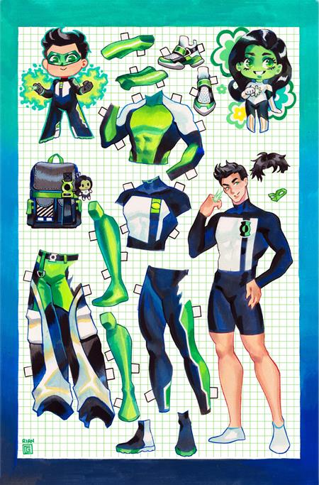 GREEN LANTERN CORPS - Comics - Image - Pop Weasel