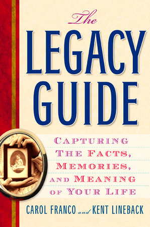 The Legacy Guide | TPB - Graphic Novels - Image - Pop Weasel