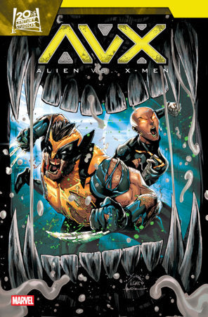 ALIEN VS. X-MEN - Comics - Image - Pop Weasel