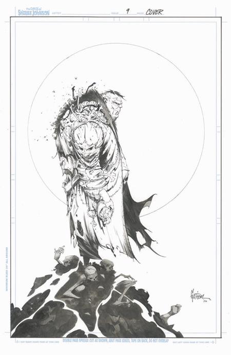 SPAWN THE CURSE OF SHERLEE JOHNSON - Comics - Image - Pop Weasel