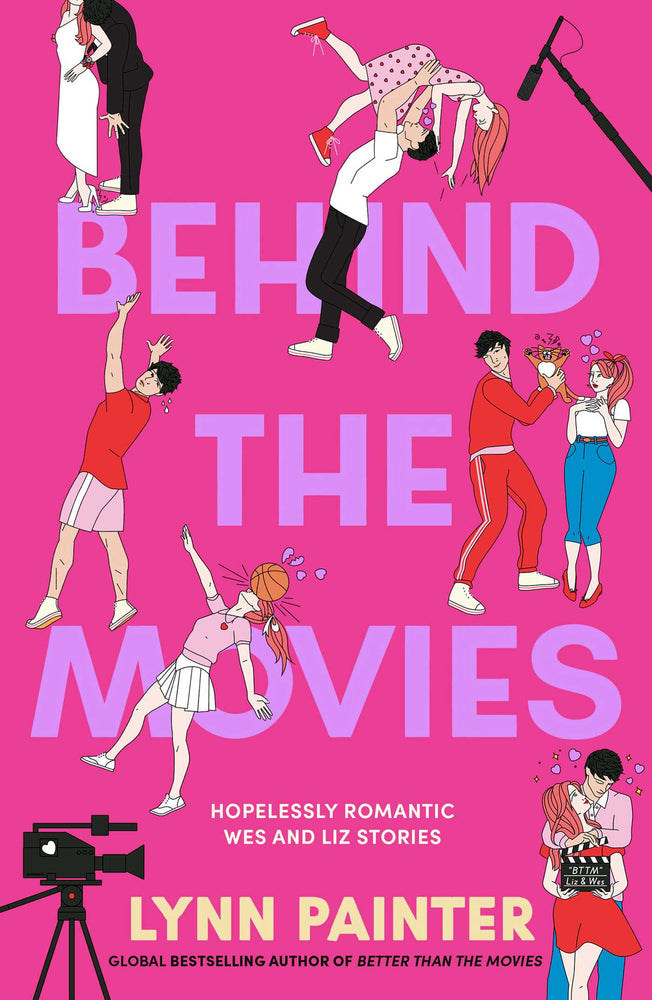 Behind the Movies - Books - Image - Pop Weasel