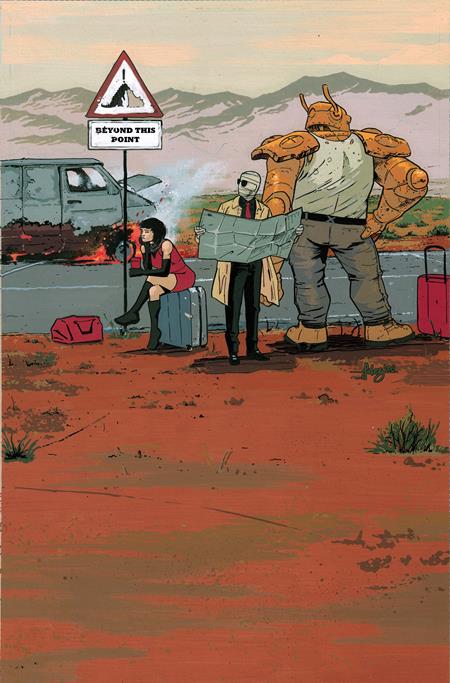 DOOM PATROL - Comics - Image - Pop Weasel