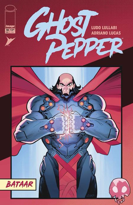 GHOST PEPPER - Comics - Image - Pop Weasel