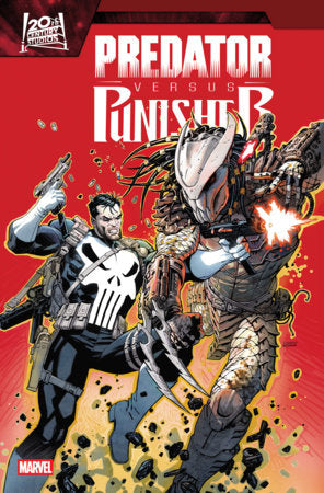 PREDATOR VS. PUNISHER - Comics - Image - Pop Weasel