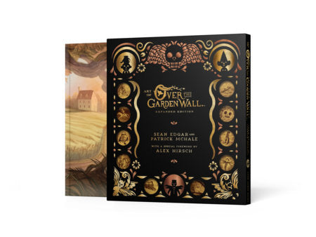 Art of Over the Garden Wall: Expanded Edition (Deluxe Edition) | Hardcover