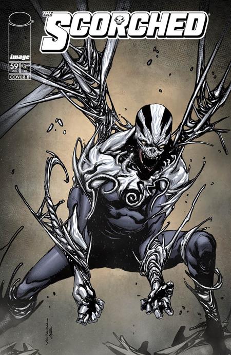 SPAWN SCORCHED - Comics - Image - Pop Weasel
