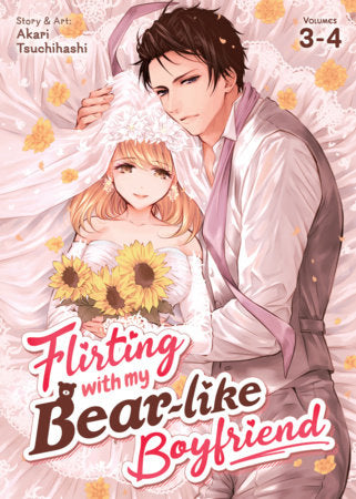 Flirting with my Bear-like Boyfriend (Omnibus) Vol. 3-4 | TPB - Manga - Image - Pop Weasel