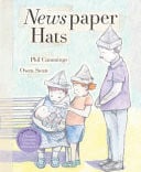 NEWSPAPER HATS (PB) - Childrens Books - Image - Pop Weasel
