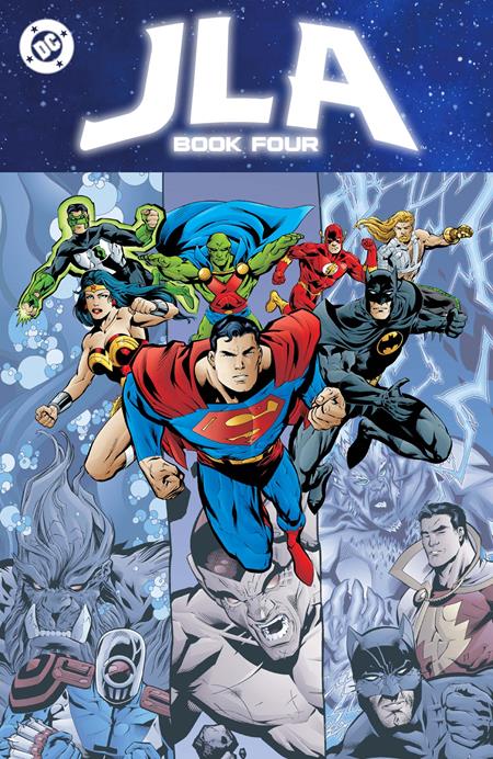 JLA BOOK 04 TP - Graphic Novels - Image - Pop Weasel