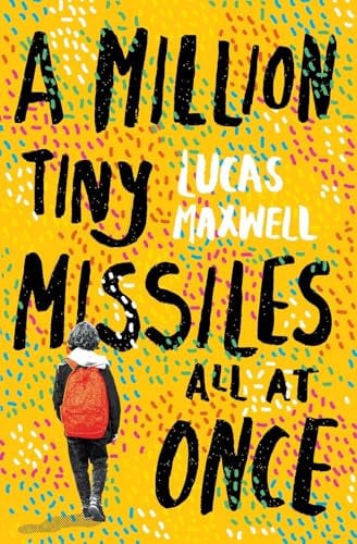 A Million Tiny Missiles PB - Childrens Books - Image - Pop Weasel