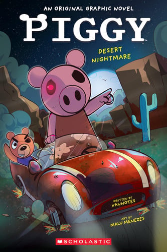 DESERT NIGHTMARE (PIGGY: AN ORIGINAL GRAPHIC NOVEL - Graphic Novels - Image - Pop Weasel