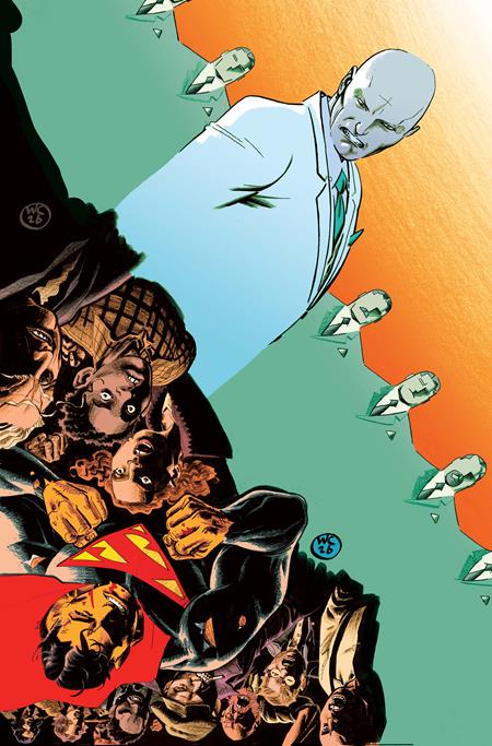 SUPERMAN THE STRANGER - Comics - Image - Pop Weasel