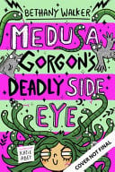 Medusa Gorgon's Deadly Side-Eye - Graphic Novels - Image - Pop Weasel