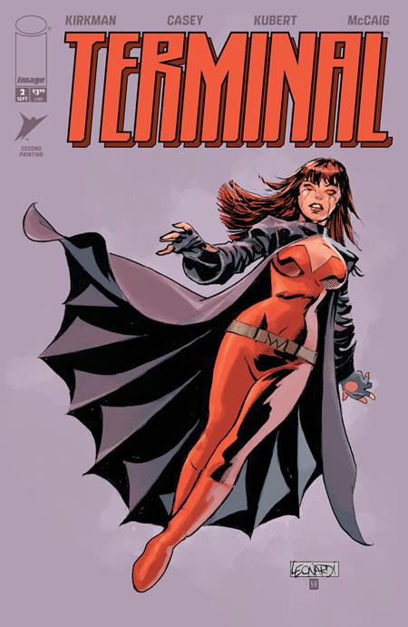 Terminal - Comics - Image - Pop Weasel