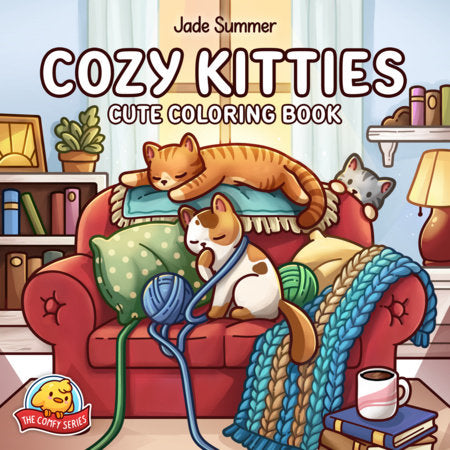 Cozy Kitties | TPB - Graphic Novels - Image - Pop Weasel