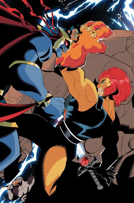 THUNDERCATS 85 - Comics - Image - Pop Weasel