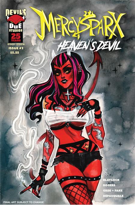 MERCY SPARX HEAVENS DEVIL #2 CVR C CARLA WYZGALA VAR (MR)