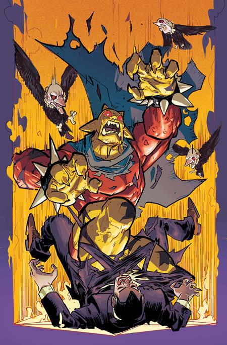 DEMON - Comics - Image - Pop Weasel