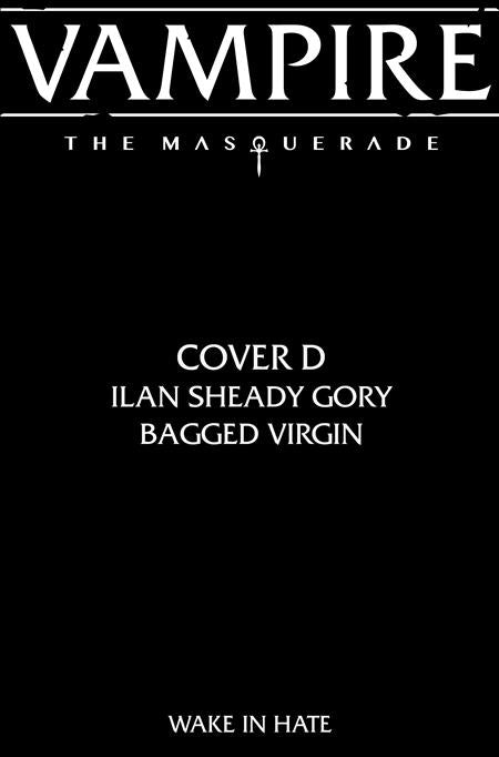 VAMPIRE THE MASQUERADE WAKE IN HATE - Comics - Image - Pop Weasel