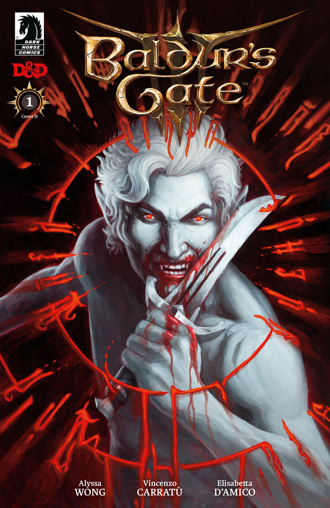 Baldur's Gate III - Comics - Image - Pop Weasel