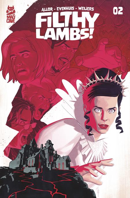FILTHY LAMBS - Comics - Image - Pop Weasel