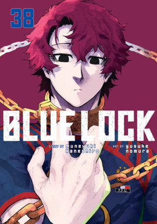 Blue Lock 38 | TPB - Manga - Image - Pop Weasel