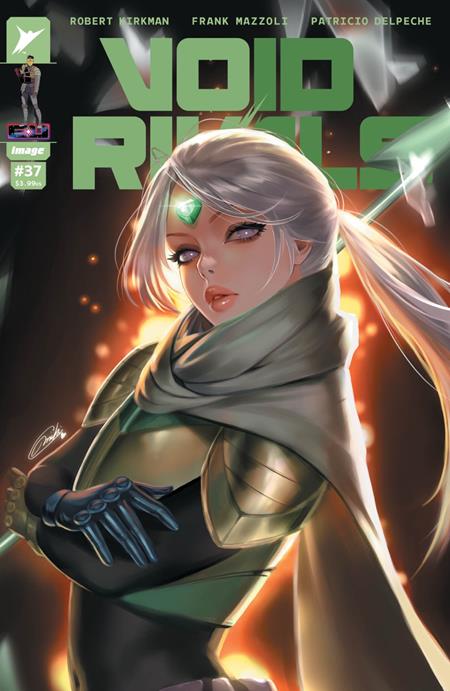 VOID RIVALS - Comics - Image - Pop Weasel