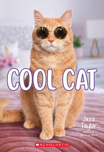 COOL CAT: A WISH NOVEL - Childrens Books - Image - Pop Weasel