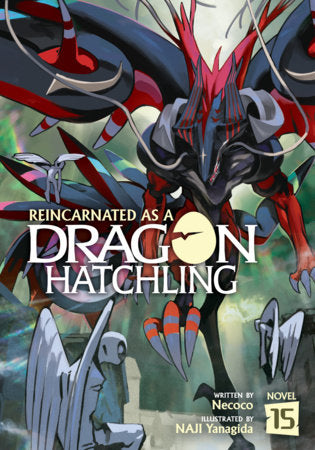 Reincarnated as a Dragon Hatchling (Light Novel) Vol. 15 | TPB - Manga - Image - Pop Weasel