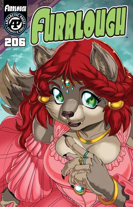FURRLOUGH - Comics - Image - Pop Weasel