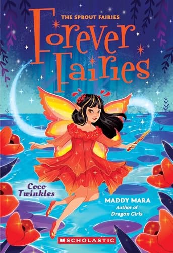 COCO TWINKLES (FOREVER FAIRIES - Childrens Books - Image - Pop Weasel